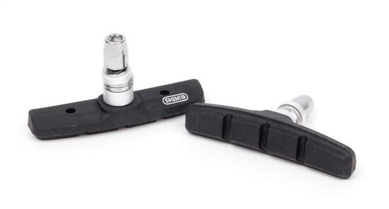 Klocki do obręczy Elvedes V‑Brake 70 mm symetryczne (100 par)