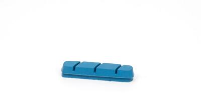 Elvedes remblokrubber voor campagnolo 55mm (1 paar)