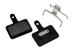 Kwaliteits schijfremblokken 6854mc voor e-bike shimano tektro draco