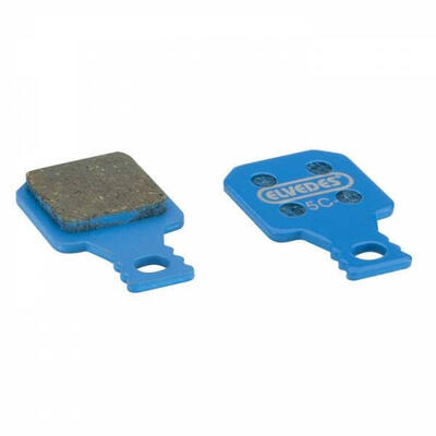 Schijfremblokset organisch magura mt5/7 (2 paar)