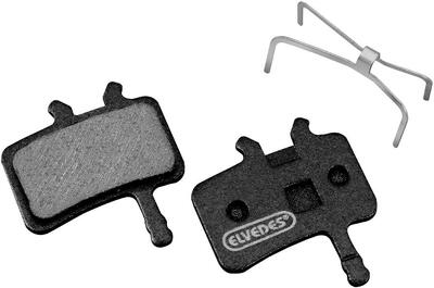 Metalen carbon schijfremblokset voor avid mech. 2002-2004