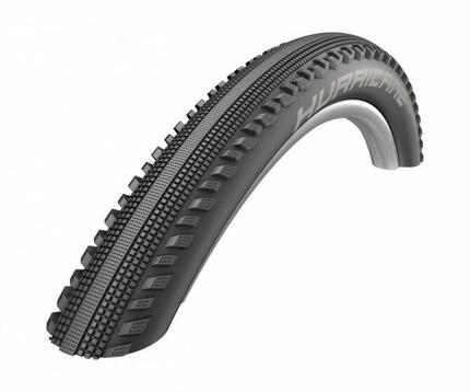 Opona sztywna Schwalbe Hurricane