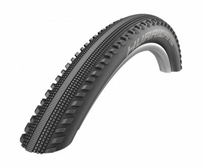 Schwalbe hurricane 27.5-2.25 (57-584) buitenband zwart