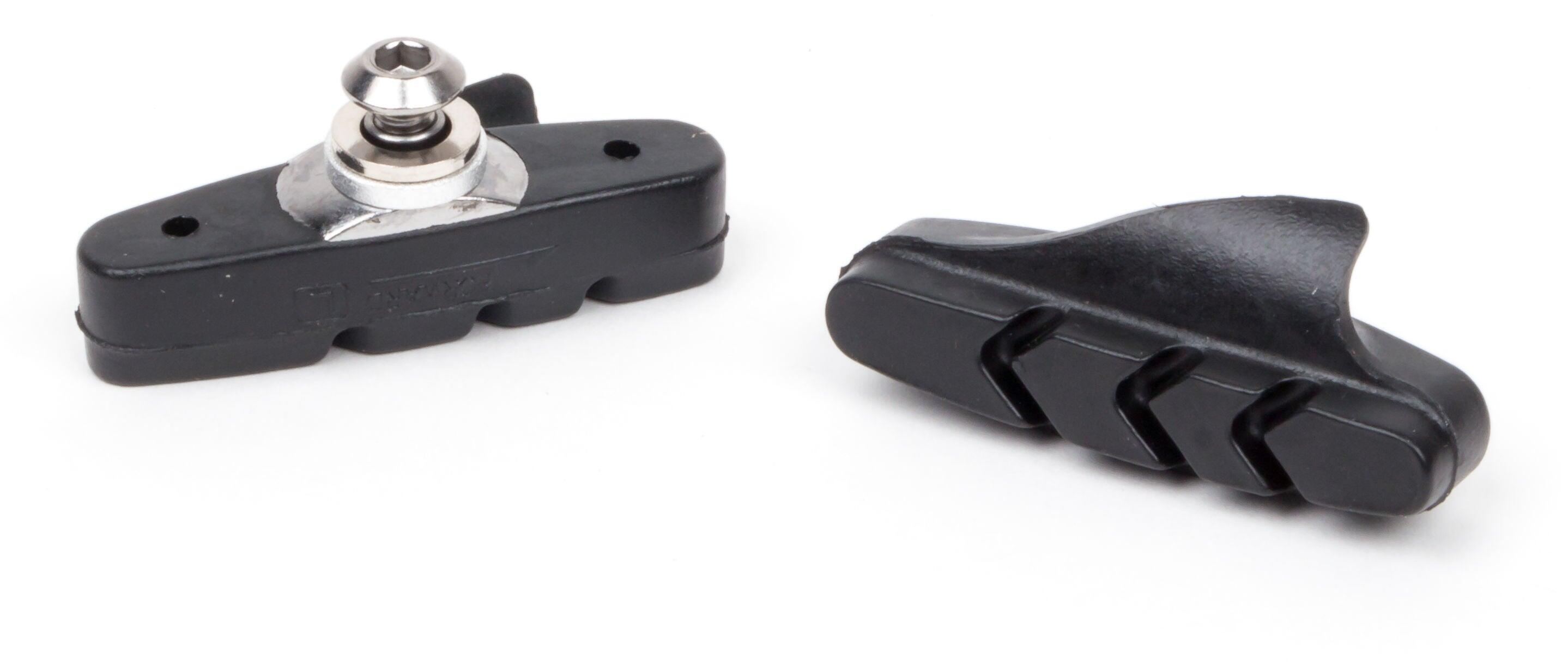 ELVEDES Race remblokset Elvedes 55 mm (25 paar) > to translate in Dutch; Flemish