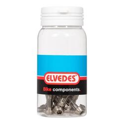 Elvedes Hydro BleeptBouten en acier inoxydable 10 pièces ELV2012103