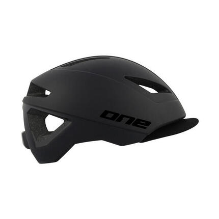 Casque One Crossride S M (52-58) Noir Gris pour Adultes