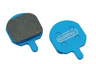 Elvedes schijfremblokken voor hayes sole hydr. qd1204a