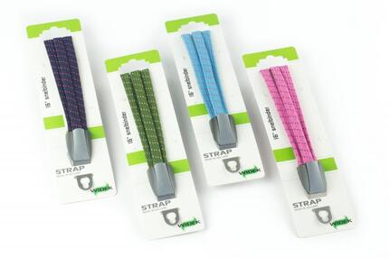 Widek Triobinder 16 mit Edelstahlhalter.