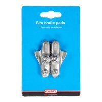 Elvedes 55 mm velgremblokset met aluminium cartridge voor shimano