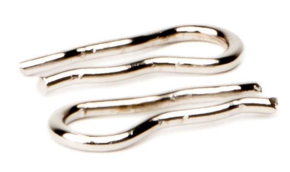 Coppia di 10 pastiglie freni bicicletta in carbonio metallizzato Elvedes Shimano 3/4