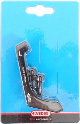 Elvedes Adattatore pinza FM to PM posteriore per disco 160 mm alluminio.