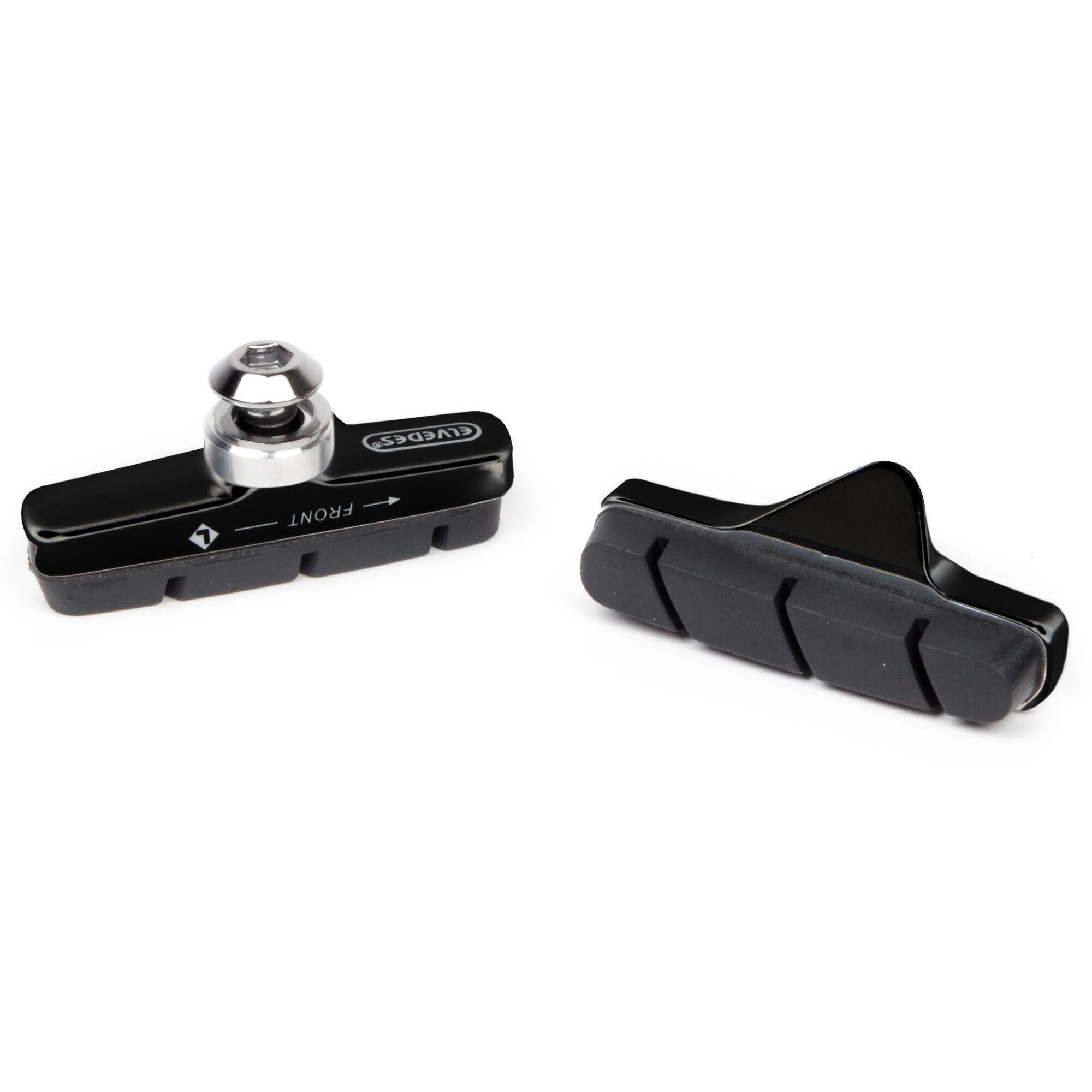 Zestaw Klocków Hamulcowych Obręczowych 55 Mm Z Aluminiowym Wkładem Do Campagnolo