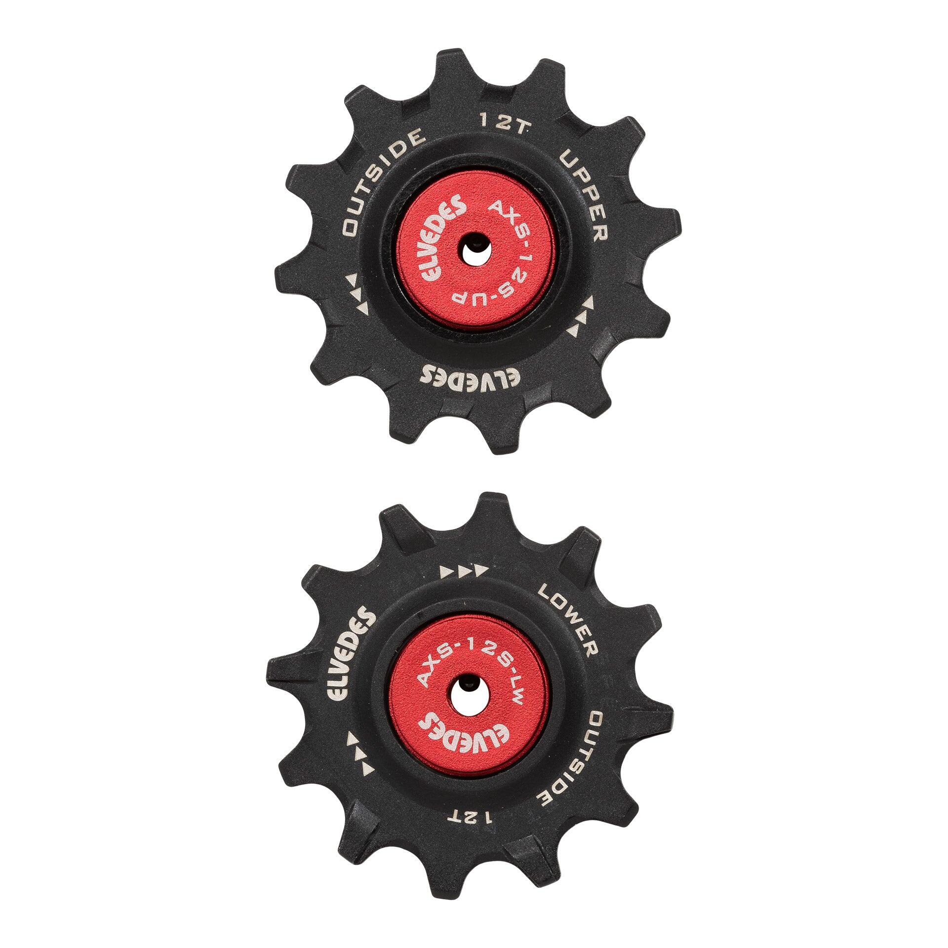 Koła Przerzutki Sram Force / Red Etap Axs Narrow / Wide 2X12 Zębów