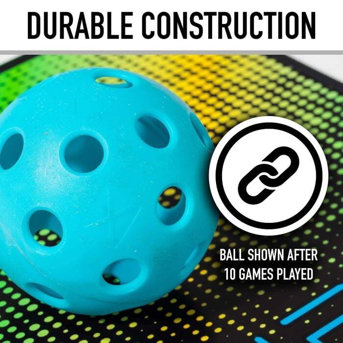Pickleball Ball X26 Blue, Indoor (One Dozen)
