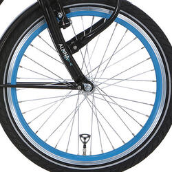 Roue avant Alpina 20 pouces - Sea Green Zink SPK pour modèles Clubb