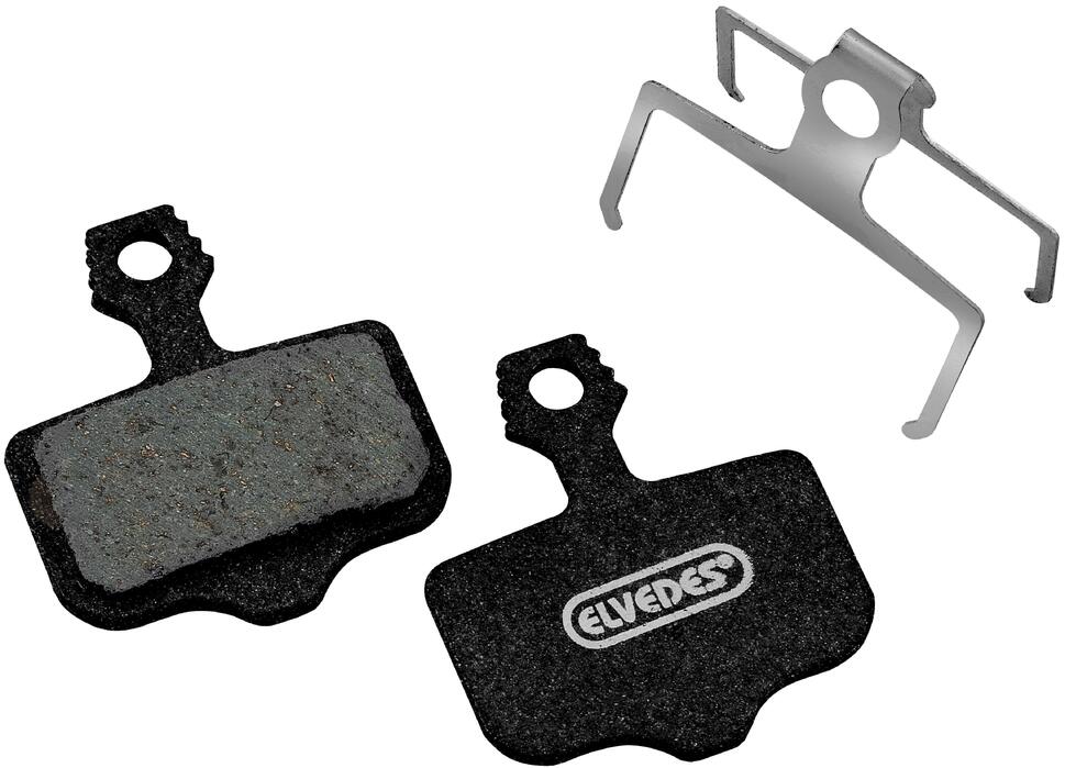 Zestaw Klocków Hamulcowych Metalic Carbon Avid