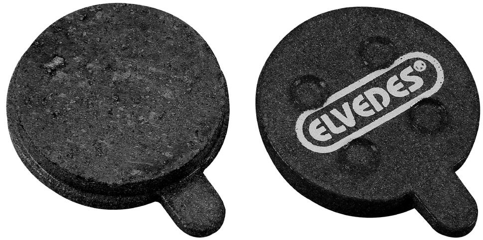 Zestaw Klocków Hamulcowych Metalic Carbon Alhonga Sng Mechanical thumbnail