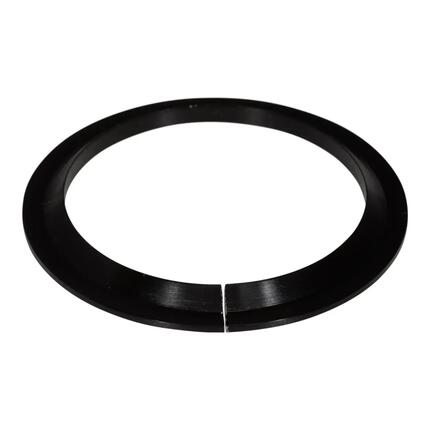 Elvedes Vorkconus 11/2 inch Ø39,8mm 45° - Zwart