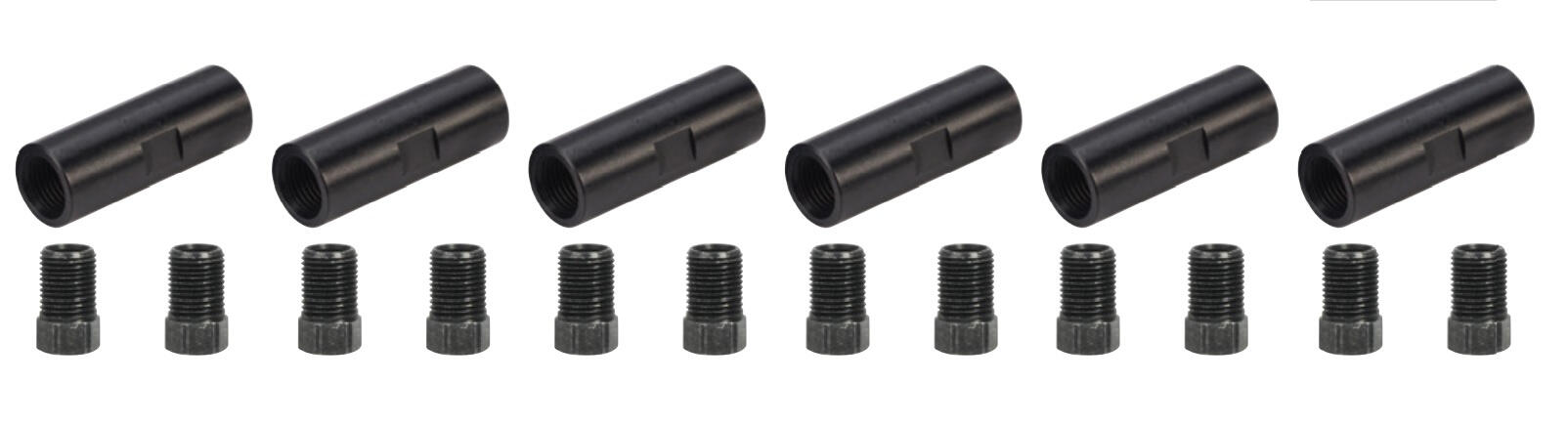 Extensiones de manguera hidráulica Elvedes (x6) 2/2