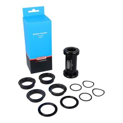 Elvedes trapashuis sram dub bb30 en pf30 (ø42mm en ø46mm)
