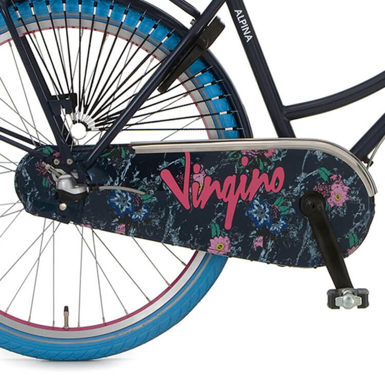 Osłona łańcucha Alpina Vingino 24-26 inch