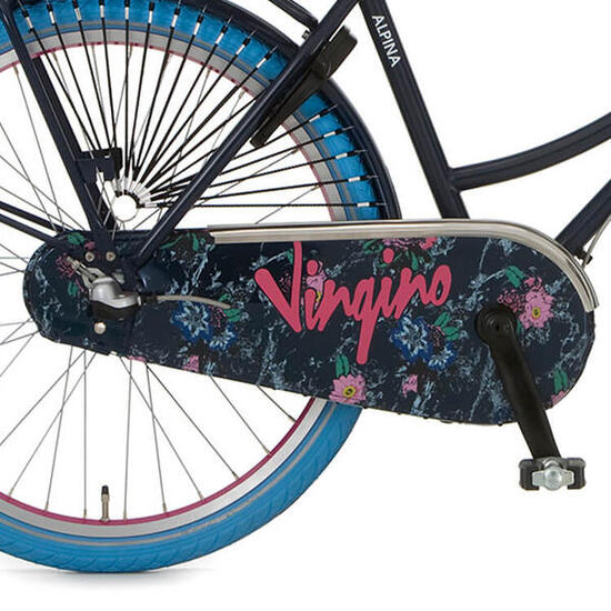 Osłona łańcucha Alpina Vingino 24-26 inch