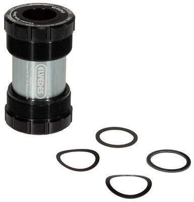 Movimento centrale per shimano Elvedes Thread fit T47 68 mm