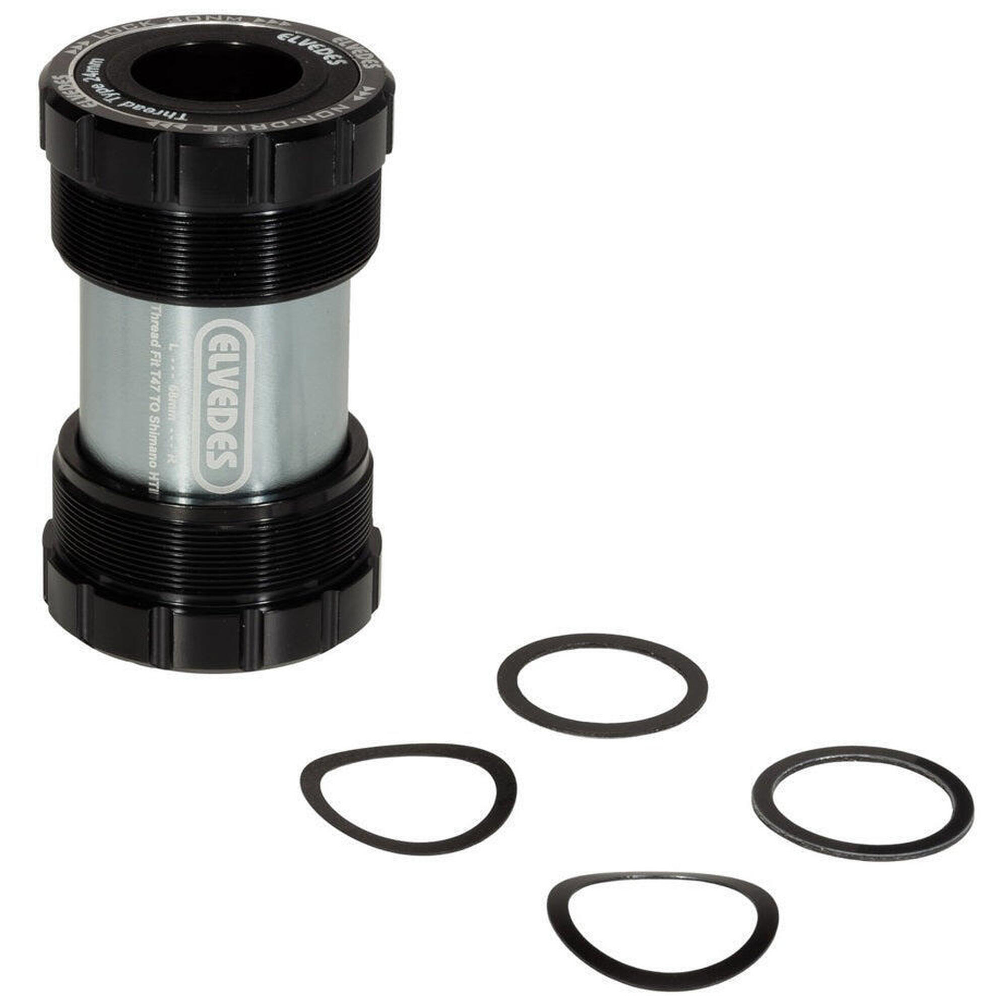 Suport Dopasowany Gwintem T47 Shimano Zewnętrzny 68 Mm