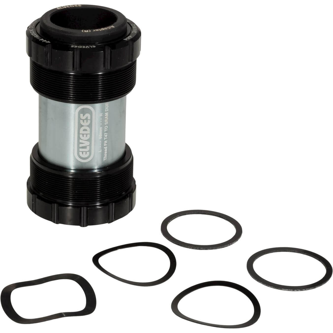 Gwint Suportu Pasuje Do T47 Sram Dub Zewnętrzny 68 Mm