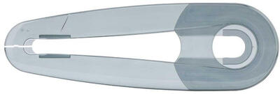 Axa slicer voorzetscherm 24 inch - smoke (winkelverpakking)