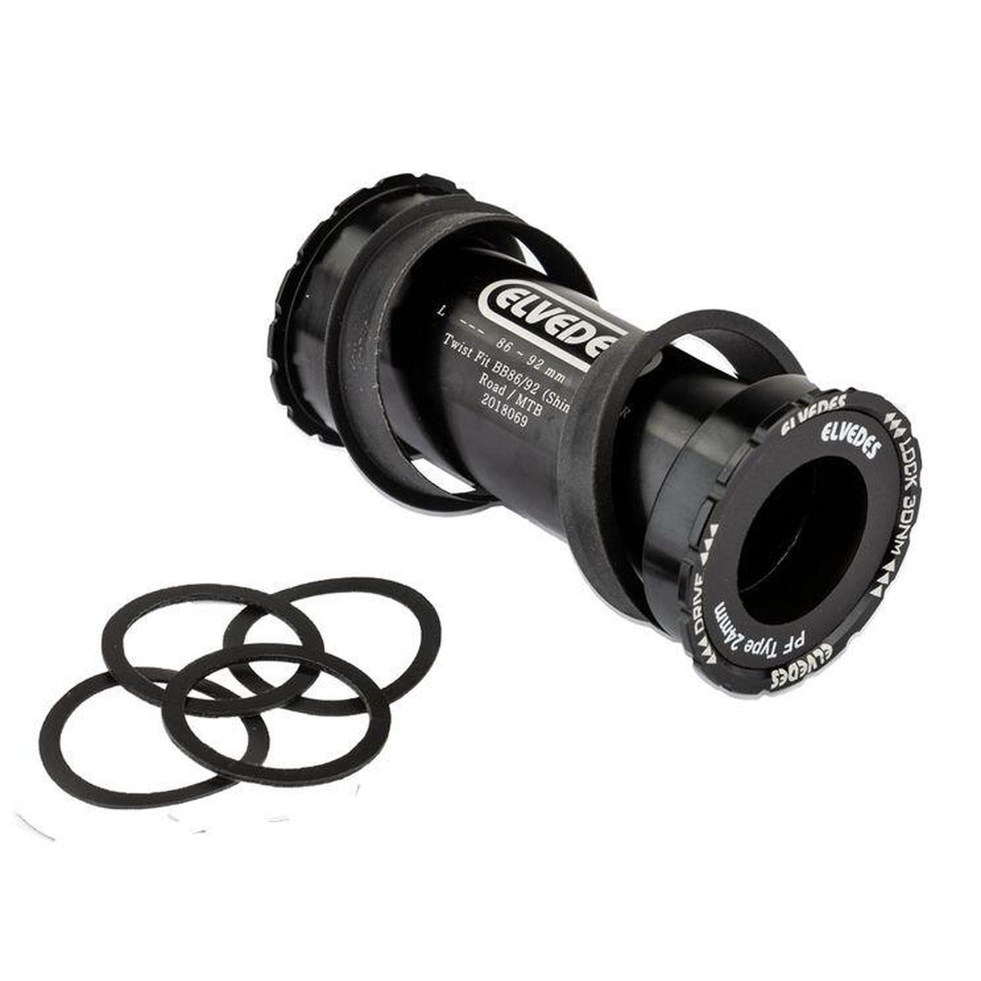 Suport Dolny Twist Fit Bb86 / Bb92 Shimano