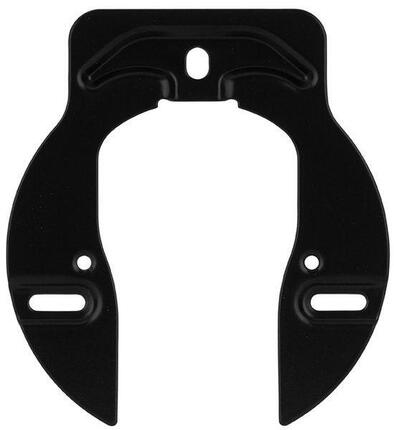 AXA Defender Victory of Solid - Duurzame Fiets Slotplaat - 80 cm - Zwart