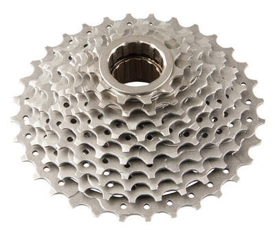 Primax e vrijloop 10 speed 11-32t grijs in doos