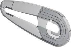 Transparante AXA Slicer Voorzetscherm 20-22 - Smoke 1/9