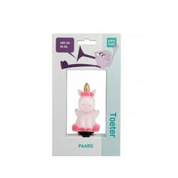 Pexkids Corne de Vélo Cheval - Blanc