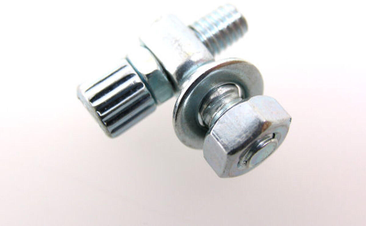 Bofix Bullone Tendicavo per Freno a Tamburo Weinmann P25 – 25 pezzi. 2/2