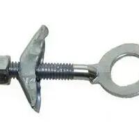 Bofix Bicycle Chain Tensioner 65 mm — Steel, Silver, Pack of 20.
