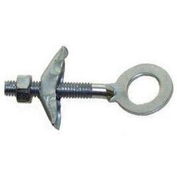 Bofix tendeur de chaîne 65 mm - acier, argenté (20 pièces)