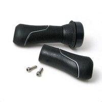 GAZELLE Comfortabele Gazelle Handvatten met Draaibel - 105mm - Zwart