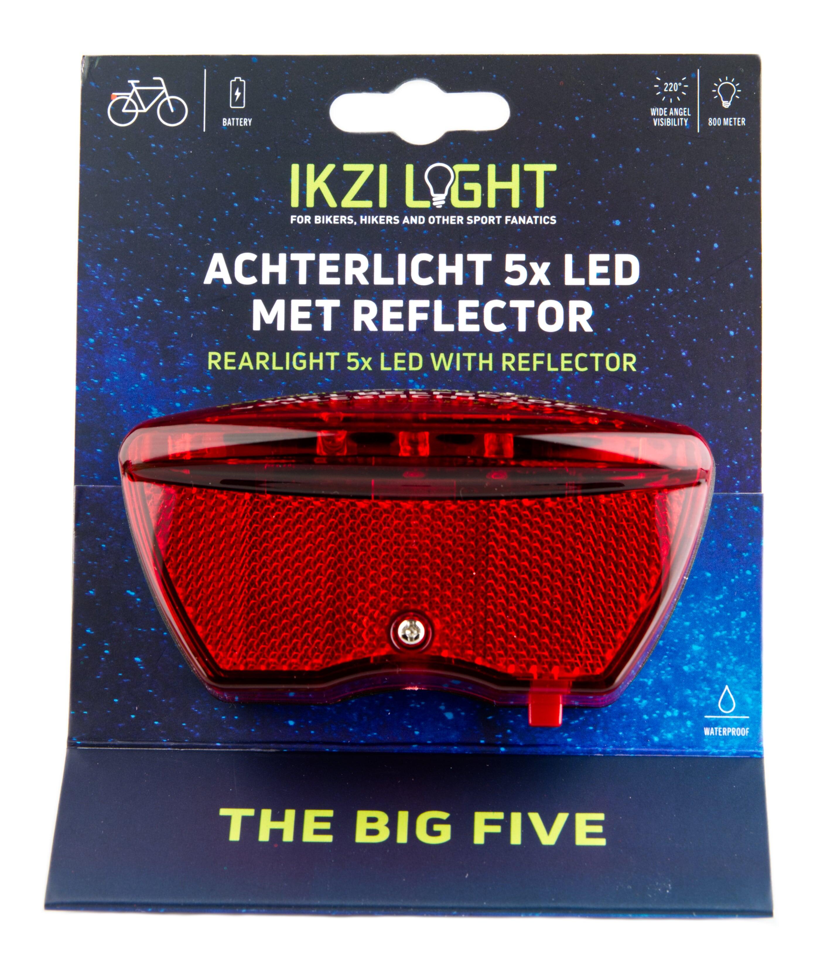 LED d'éclairage arrière 4/4