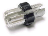 Boulon de câble M10 aluminium par 12 2/2