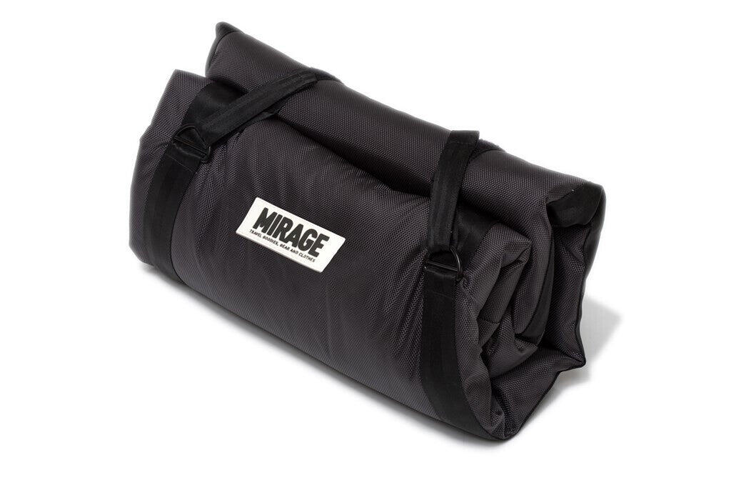 Bolsa de almacenamiento para bicicletas plegables XL Mirage - Negro 4/4