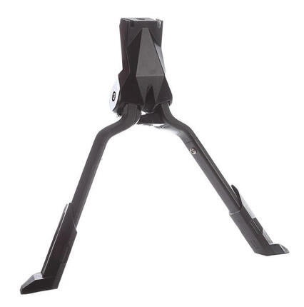 Standard doppelte 28 Zoll Plastik schwarz