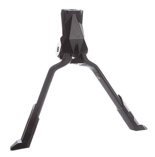 Standard doppelte 28 Zoll Plastik schwarz