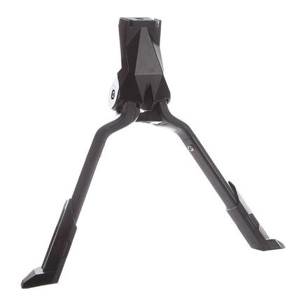 Podpórka podwójna Massload do roweru 28 cali czarna