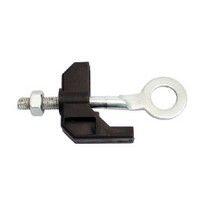 Gazelle - Gazelle P 2bofix Chain Tentender - 20 Pièces - Galet Dérailleur - Gris - Decathlon