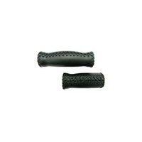 Grips Cuir 92/127Mm Noir (Paire)      3200€    VELO Grips Cuir 92/127Mm Noir (Paire)Vendu exclusivement en ligne   