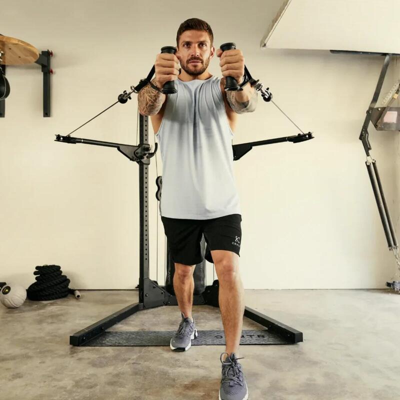 Atlas Trenażer funkcjonalny do domowej siłowni