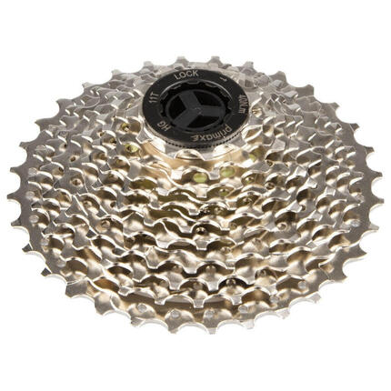 Kaseta Primax E 10-biegowa 11-32T stal srebrna w pudełku