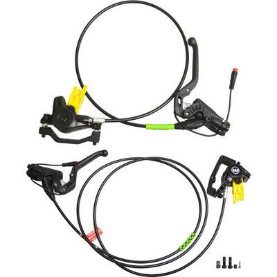 Magura mt4 schijfremset voor e-bikes v+a 700mm 1750mm